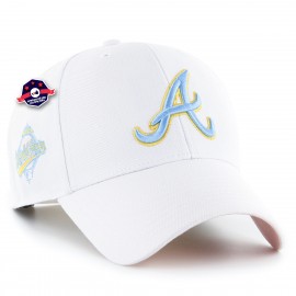 capAtlanta Braves '47 - - MVP Sure Shot - Wit