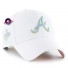 capAtlanta Braves '47 - - MVP Sure Shot - Wit