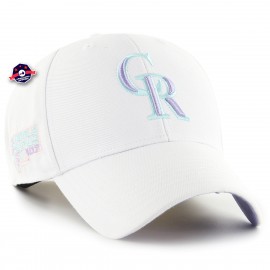 capColorado Rockies '47 - - MVP Sure Shot - Wit