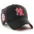 cap '47 - New York Yankees - MVP Sure Shot - Zwart