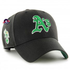 capOakland Athletics '47 - - MVP Sure Shot - Zwart