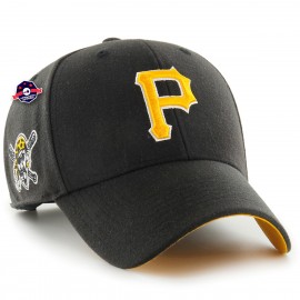 capPittsburgh Pirates '47 - - MVP Sure Shot - Zwart