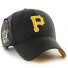 capPittsburgh Pirates '47 - - MVP Sure Shot - Zwart
