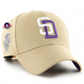 capSan Diego Padres '47 - - MVP Sure Shot - Khaki