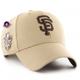capSan Francisco Giants '47 - - MVP Sure Shot - Khaki