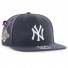 cap '47 - New York Yankees - Captain - Zeker schot - Marine