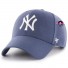 cap '47 - New York Yankees - MVP - Blauw hout