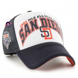 capSan Diego Padres '47 - - Foam Champ - Buitenspel - Marine