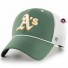 capOakland Athletics Trucker '47 - - MVP Pop - Groen