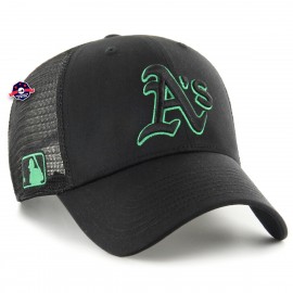 capOakland Athletics Branson Trucker '47 MVP - - Sure Shot - Zwart