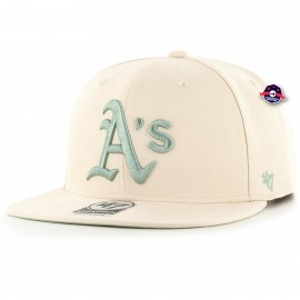 capBallpark Captain Oakland Athletics '47 MVP - - Natuurlijk