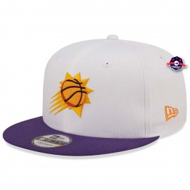cap 9Fifty - Phoenix Suns - Witte Kroon Team