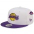 cap 9Fifty - Los Angeles Lakers - Witte Kroon Team