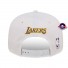 cap 9Fifty - Los Angeles Lakers - Witte Kroon Team