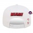 cap 9Fifty - Miami Heat - Witte Kroon Team