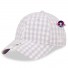 capNew Era 9Twenty - -New York Yankees - Gingham Wit - Dames