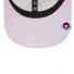 capNew Era 9Twenty - -New York Yankees - Gingham Wit - Dames
