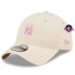 capNew Era 9Twenty - -New York Yankees - Mini Logo Cream - Dames