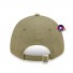 cap New Era - New York Yankees - Linnen - Groen - Dames 9Forty