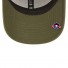 cap New Era - New York Yankees - Linnen - Groen - Dames 9Forty