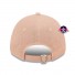 cap New Era - New York Yankees - Linnen - Roze - Dames 9Forty