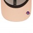 cap New Era - New York Yankees - Linnen - Roze - Dames 9Forty
