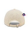 cap New Era - New York Yankees - Linnen - Wit - Dames 9Forty