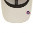 cap New Era - New York Yankees - Linnen - Wit - Dames 9Forty
