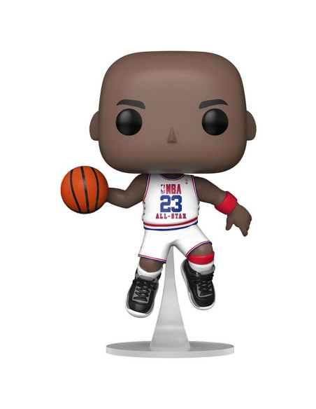 NBA Legends POP! Basketball Vinyl figurine Michael Jordan (1988 ASG) 9 cm