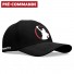 Snapback Gebogen TouchDown vizier Actu - Pre-order