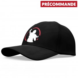 Snapback Gebogen TouchDown vizier Actu - Pre-order