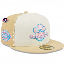 cap New Era - Texas Rangers 59Fifty - Naadsteek