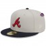 cap New Era - Atlanta Braves 59Fifty - Boerderij Team