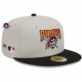 cap New Era - Pittsburgh Pirates 59Fifty - Boerderij Team