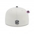 cap 59Fifty - Las Vegas Raiders - Kampioenschappen - Wit