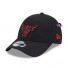 cap 9Forty - Chicago Bulls Infill - Zwart