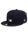 cap New Era - New York Yankees - 59Fifty - Omgekeerd logo