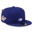 cap New Era - Los Angeles Dodgers 59Fifty - Omgekeerd logo