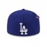 cap New Era - Los Angeles Dodgers 59Fifty - Omgekeerd logo