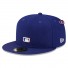cap New Era - Los Angeles Dodgers 59Fifty - Omgekeerd logo