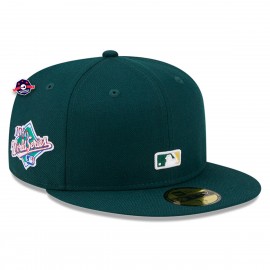 cap New Era - Oakland Athletics 59Fifty - Omgekeerd logo