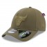 cap 9Forty - Chicago Bulls - Repreve - Olijf