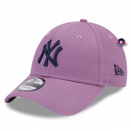 cap New Era - New York Yankees - 9Forty Violet League Essential