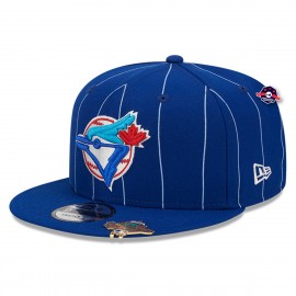 cap 9Fifty - Toronto Blue Jays - Krijtstreep