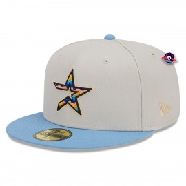 cap New Era - Houston Astros 59Fifty - Strand