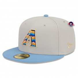 cap New Era - Arizona Diamondbacks - 59Fifty - Aan het strand