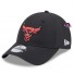 cap 9Forty - Chicago Bulls - Zwart - NBA