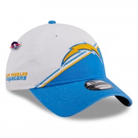 capNew Era Los Angeles Chargers Sideline 9Twintig - - - NFL
