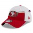 capNew Era San Francisco 49ers Sideline 9Twintig - - - NFL