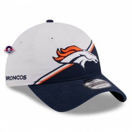 capNew Era Denver Broncos Sideline 9Twintig - - - NFL